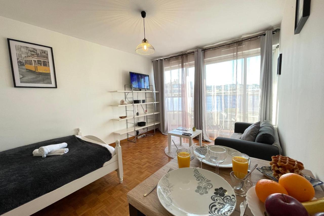 Apartmán Prado - Proche Stade Velodrome Marseille Exteriér fotografie