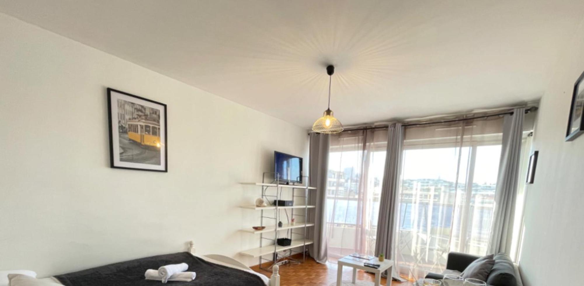 Apartmán Prado - Proche Stade Velodrome Marseille Exteriér fotografie