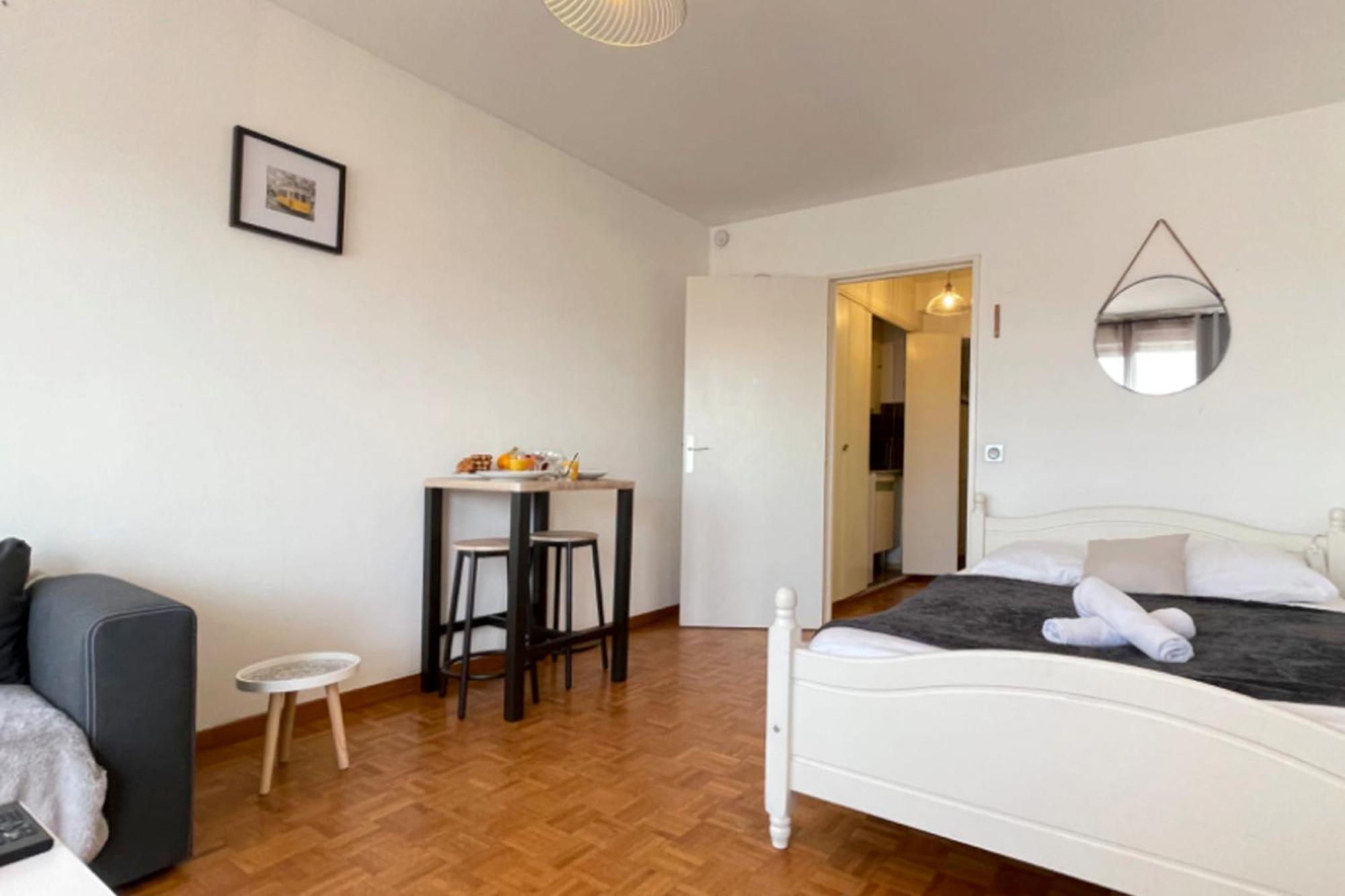 Apartmán Prado - Proche Stade Velodrome Marseille Exteriér fotografie