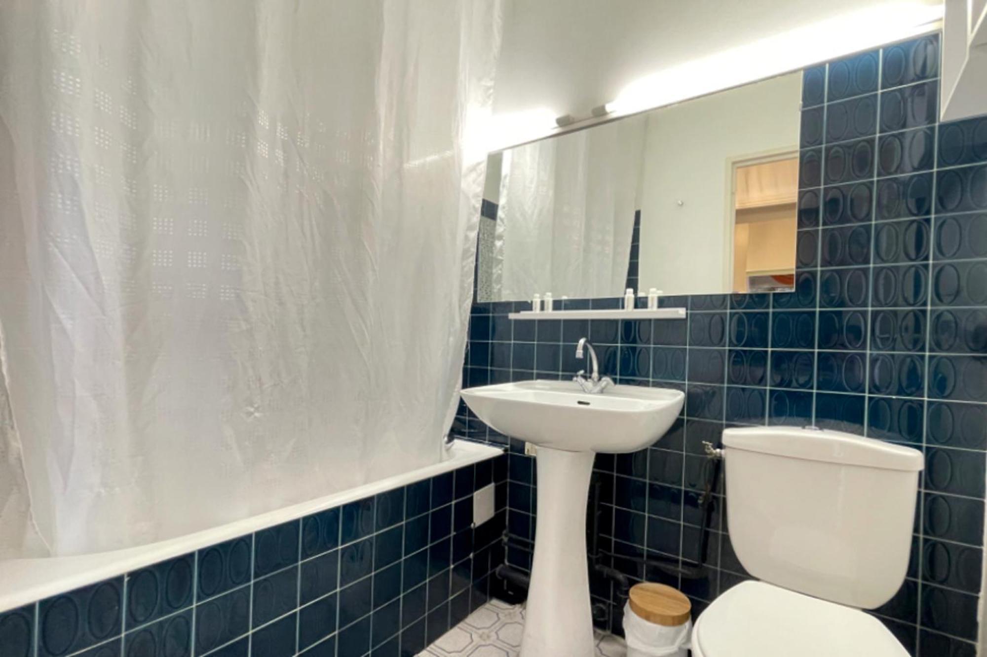 Apartmán Prado - Proche Stade Velodrome Marseille Exteriér fotografie