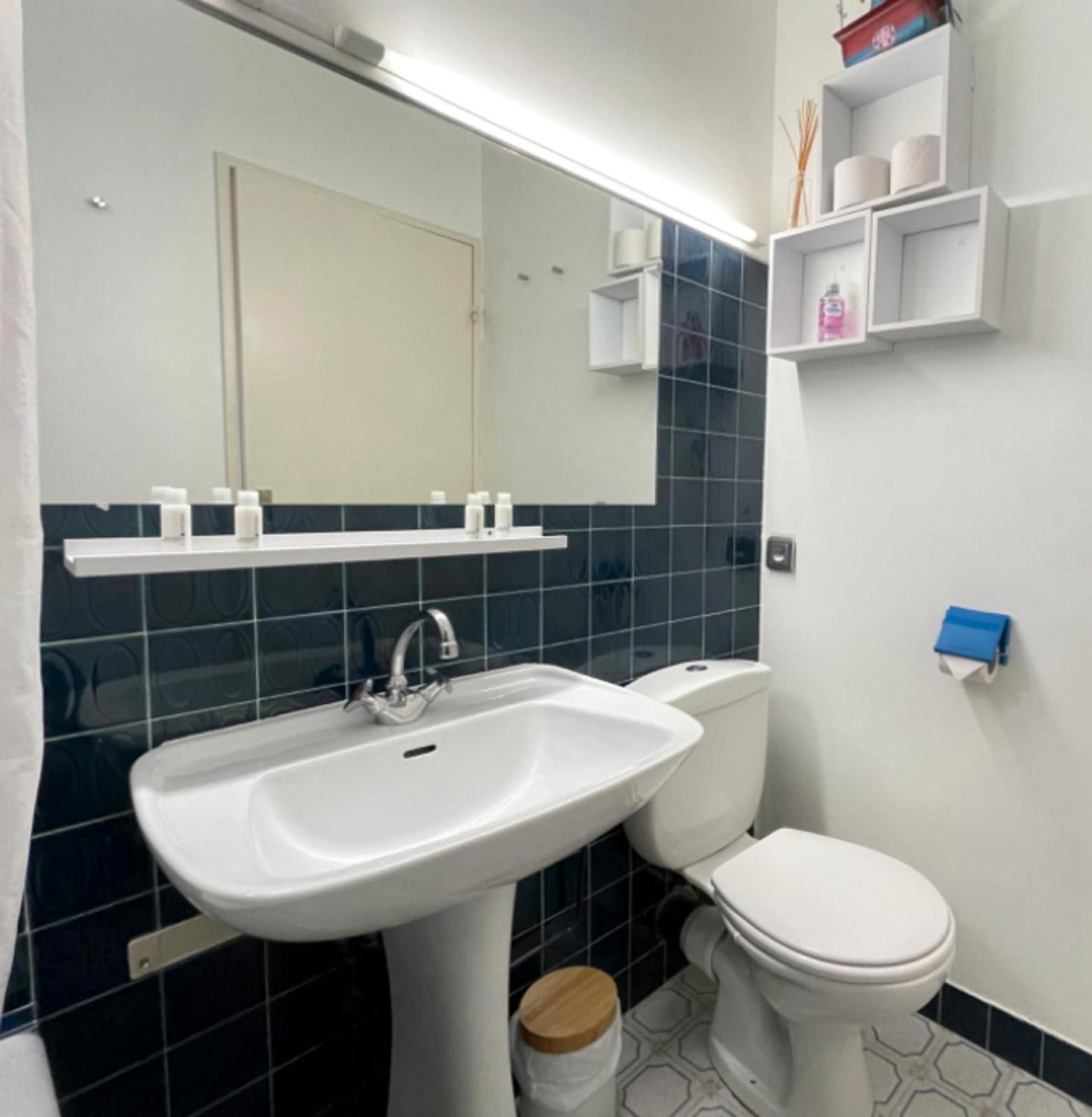 Apartmán Prado - Proche Stade Velodrome Marseille Exteriér fotografie