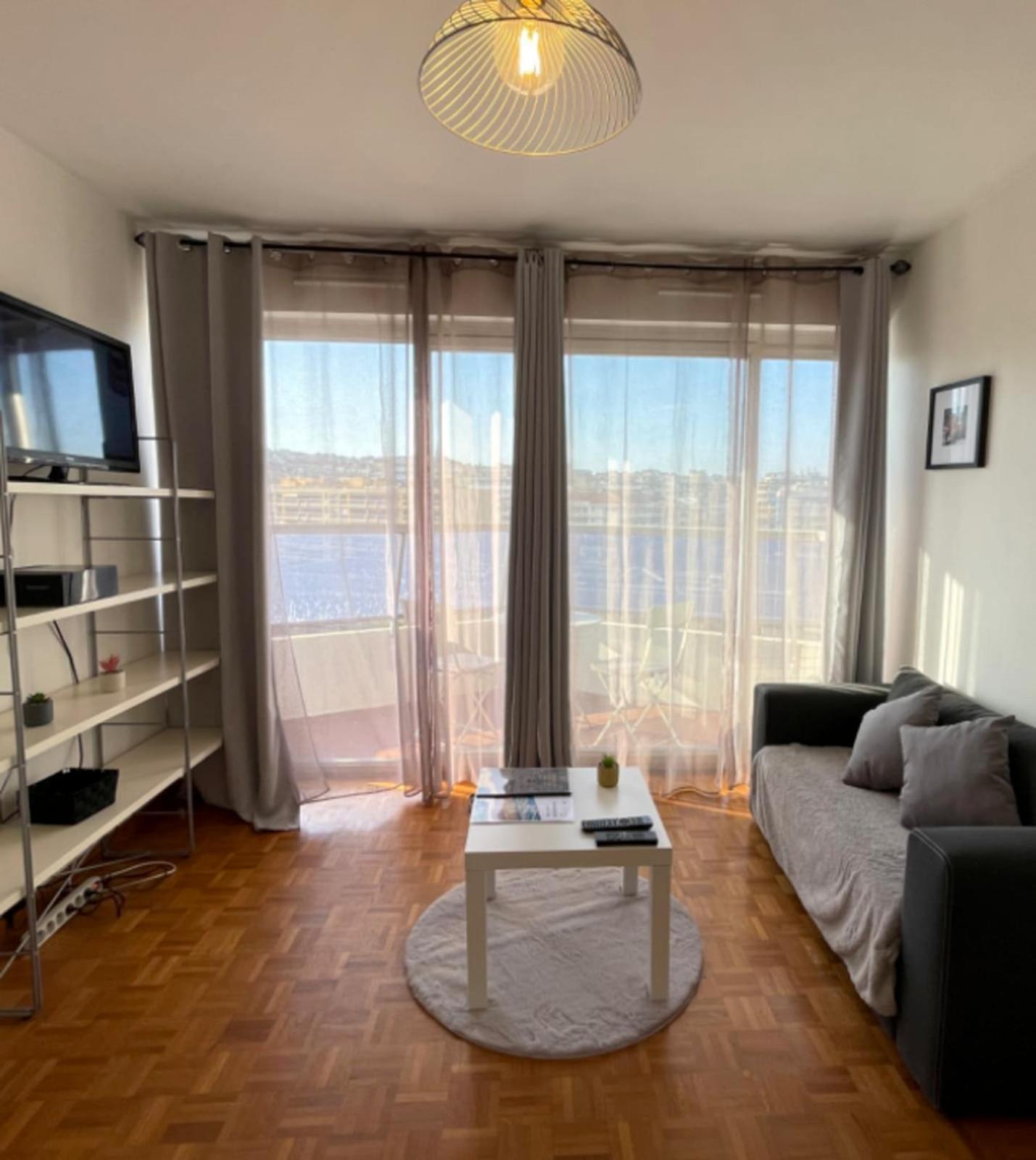 Apartmán Prado - Proche Stade Velodrome Marseille Exteriér fotografie