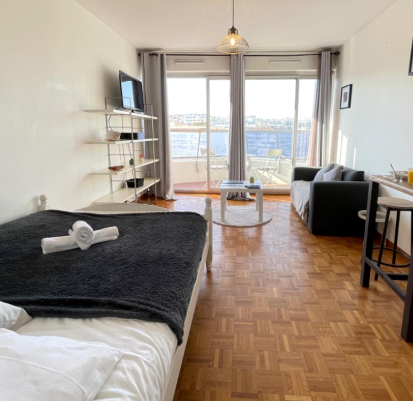 Apartmán Prado - Proche Stade Velodrome Marseille Exteriér fotografie