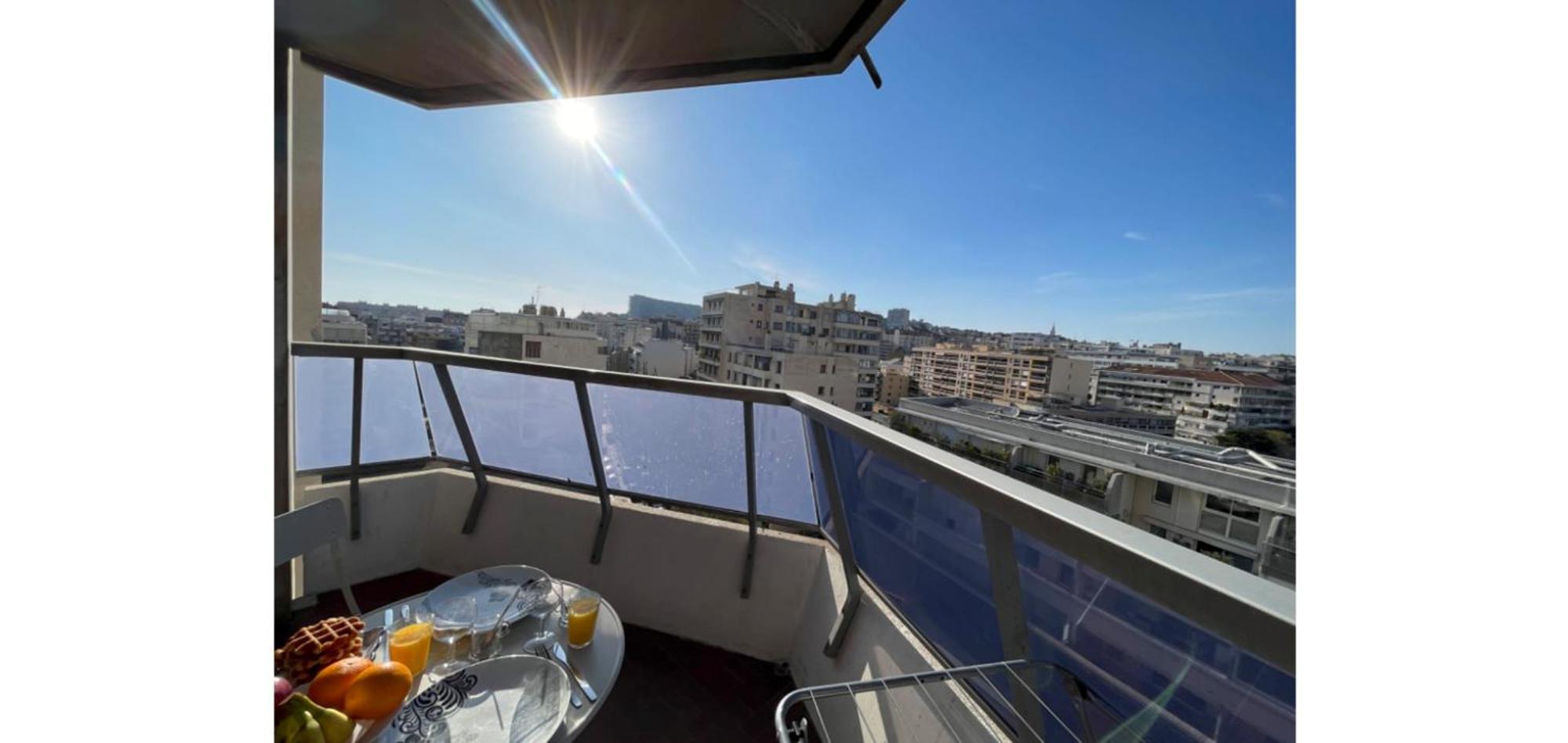 Apartmán Prado - Proche Stade Velodrome Marseille Exteriér fotografie