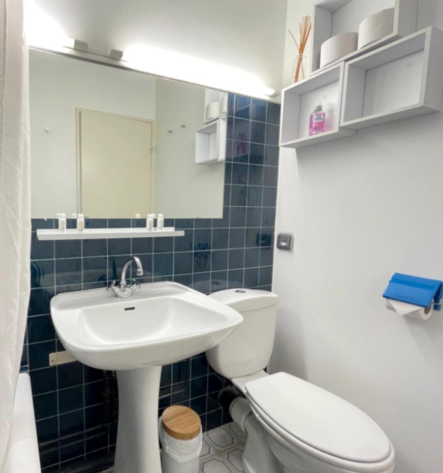 Apartmán Prado - Proche Stade Velodrome Marseille Exteriér fotografie