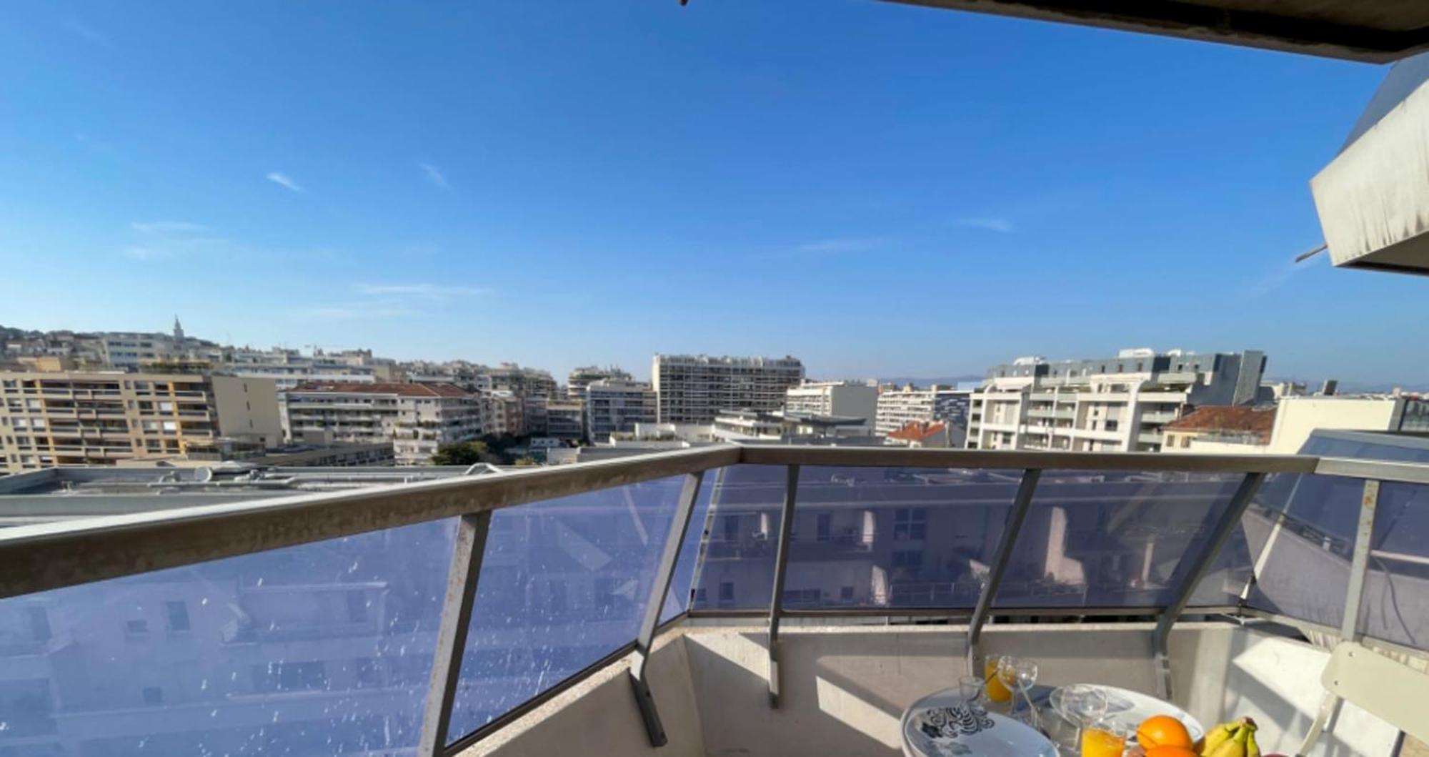 Apartmán Prado - Proche Stade Velodrome Marseille Exteriér fotografie