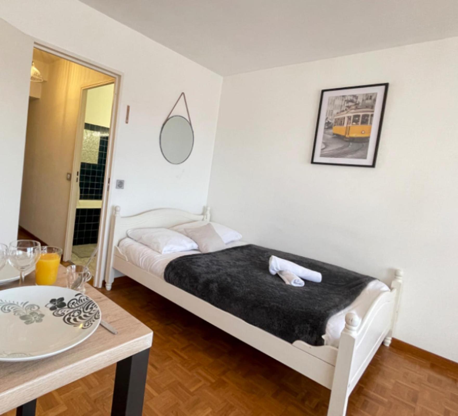 Apartmán Prado - Proche Stade Velodrome Marseille Exteriér fotografie