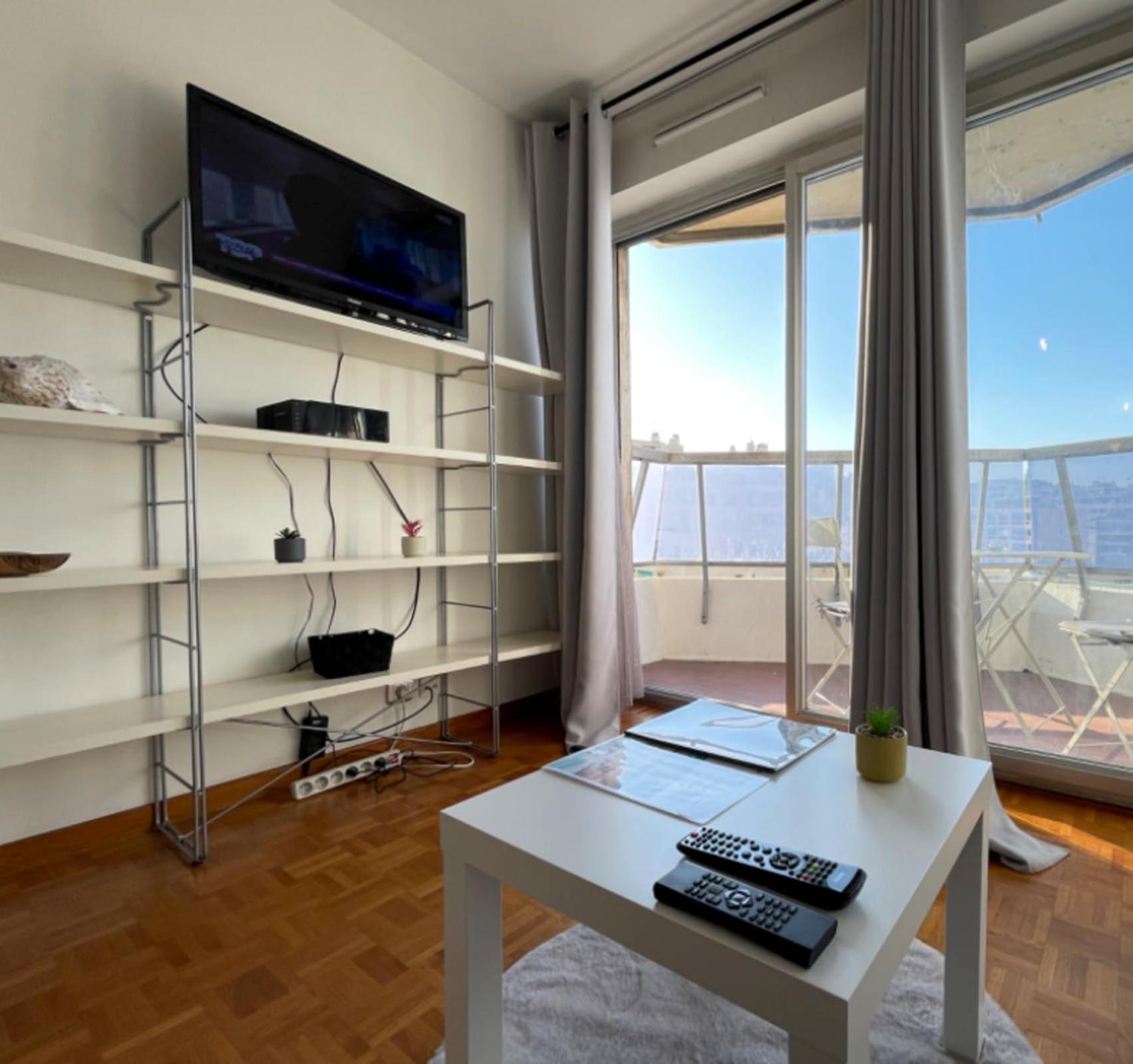 Apartmán Prado - Proche Stade Velodrome Marseille Exteriér fotografie