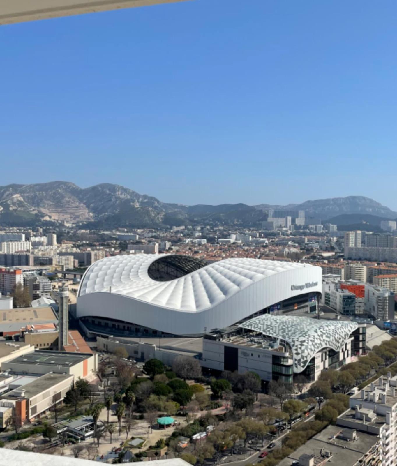 Apartmán Prado - Proche Stade Velodrome Marseille Exteriér fotografie