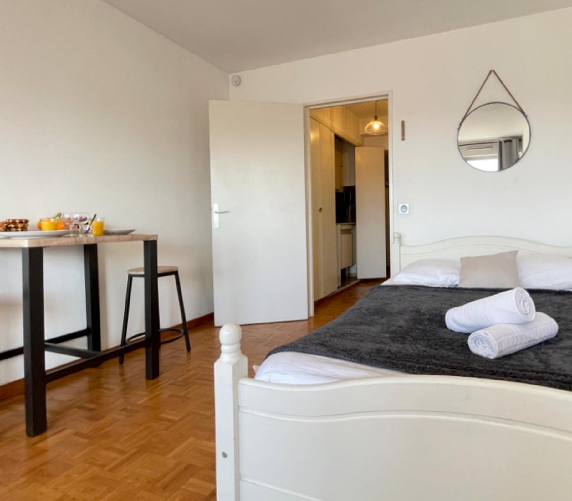 Apartmán Prado - Proche Stade Velodrome Marseille Exteriér fotografie