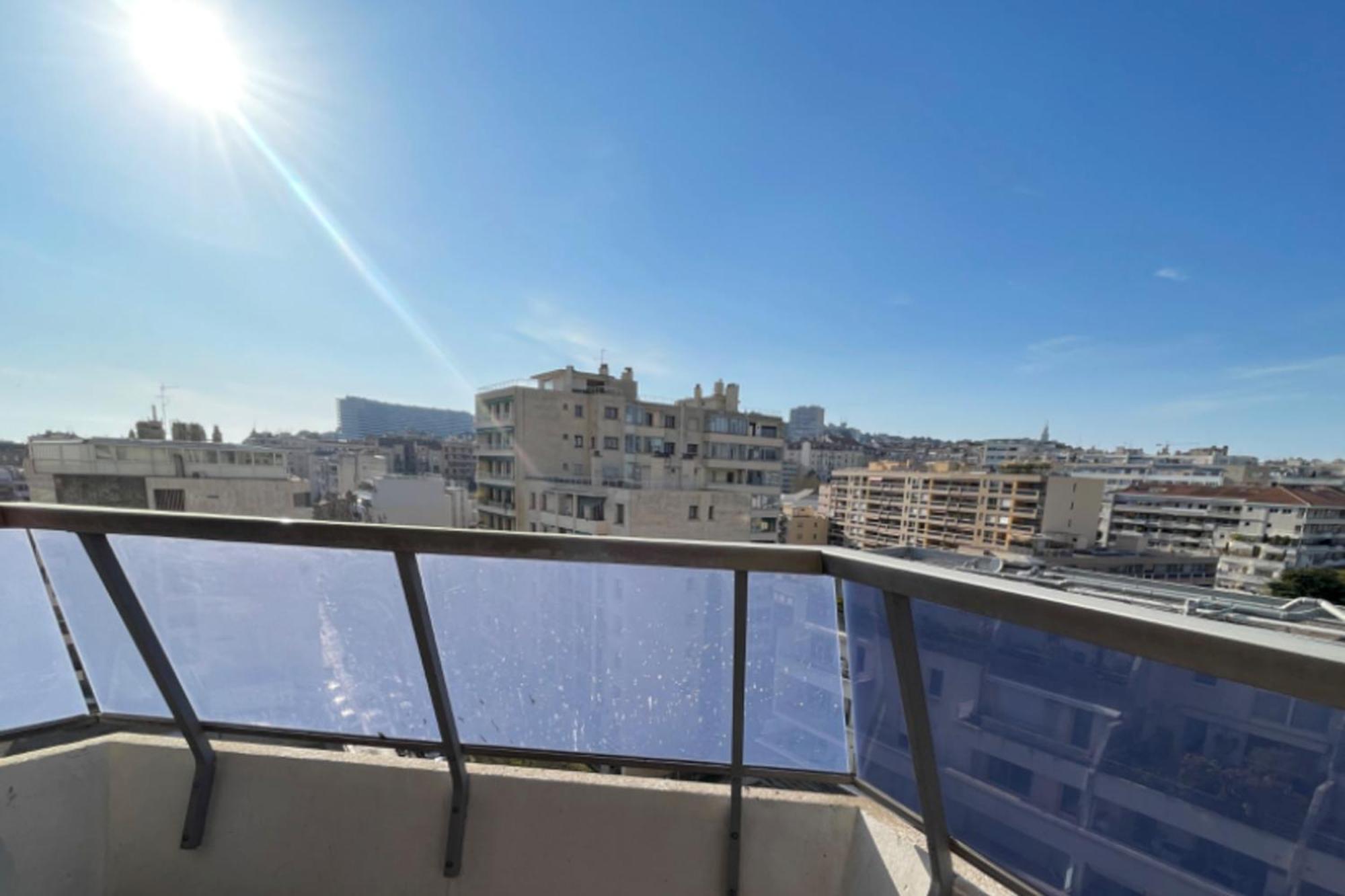 Apartmán Prado - Proche Stade Velodrome Marseille Exteriér fotografie